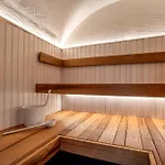 Alice Backyard - Apartments, & Exclusive Cave Saunas Гостевой дом Пярну