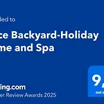 Alice Backyard - Apartments, & Exclusive Cave Saunas 4* Пярну