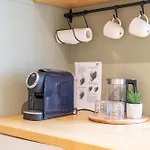Гостевой дом Alice Backyard - Apartments, & Exclusive Cave Saunas 4*