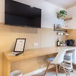 Гостевой дом Alice Backyard - Apartments, & Exclusive Cave Saunas Пярну