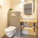 Гостевой дом Alice Backyard - Apartments, & Exclusive Cave Saunas
