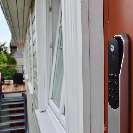 Külalistemaja Alice Backyard - Apartments, & Exclusive Cave Saunas 4*