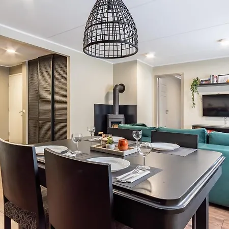 Alice Backyard - Apartments, & Exclusive Cave Saunas 4* Parnu