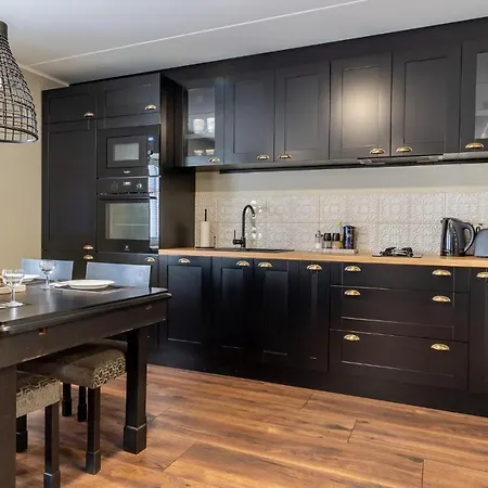 Alice Backyard - Apartments, & Exclusive Cave Saunas 4* Parnu