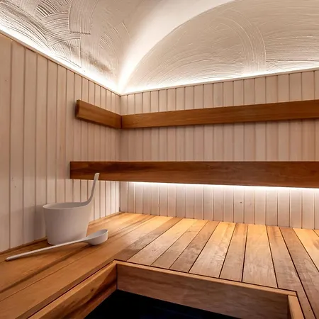Alice Backyard - Apartments, & Exclusive Cave Saunas Pensionat Pärnu