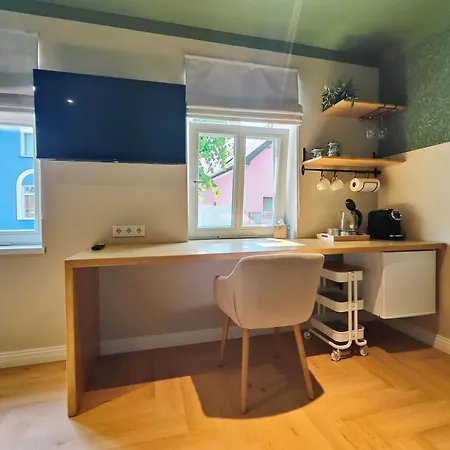 Alice Backyard-holiday And Apartment Parnu