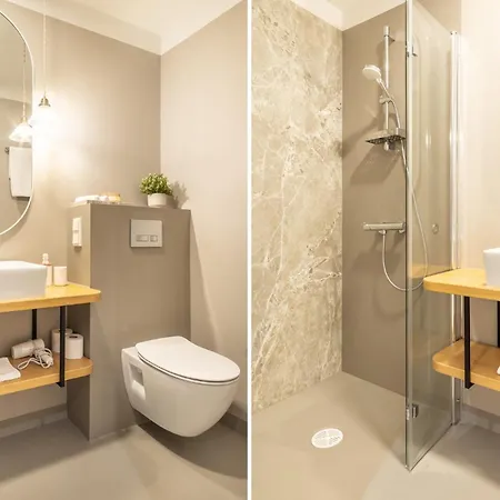 Alice Backyard - Apartments, & Exclusive Cave Saunas 4* Пярну