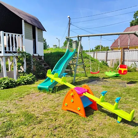 Alice Backyard - Apartments, & Exclusive Cave Saunas Пярну