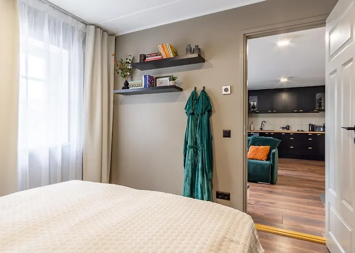 Alice Backyard - Apartments, & Exclusive Cave Saunas Пярну