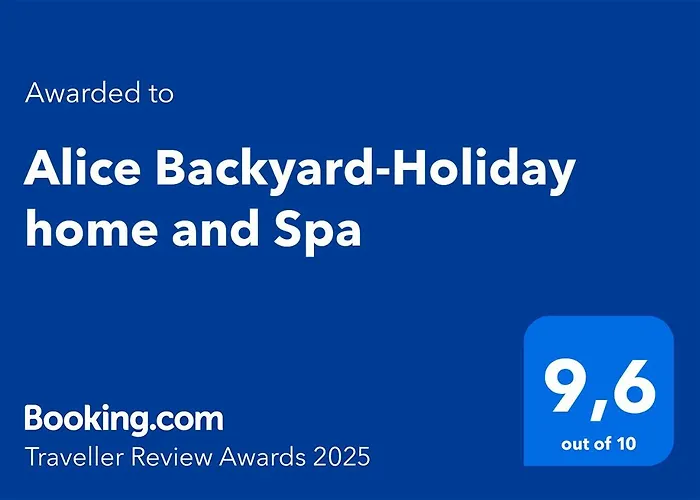 Alice Backyard - Apartments, & Exclusive Cave Saunas 4* Пярну