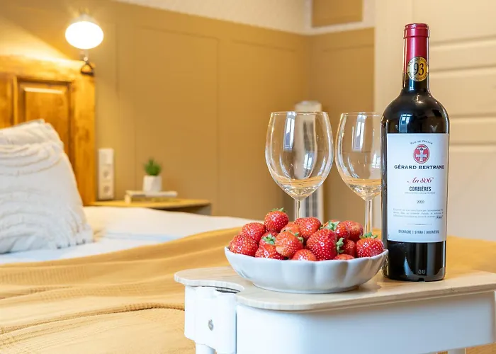 Alice Backyard - Apartments, & Exclusive Cave Saunas 4*