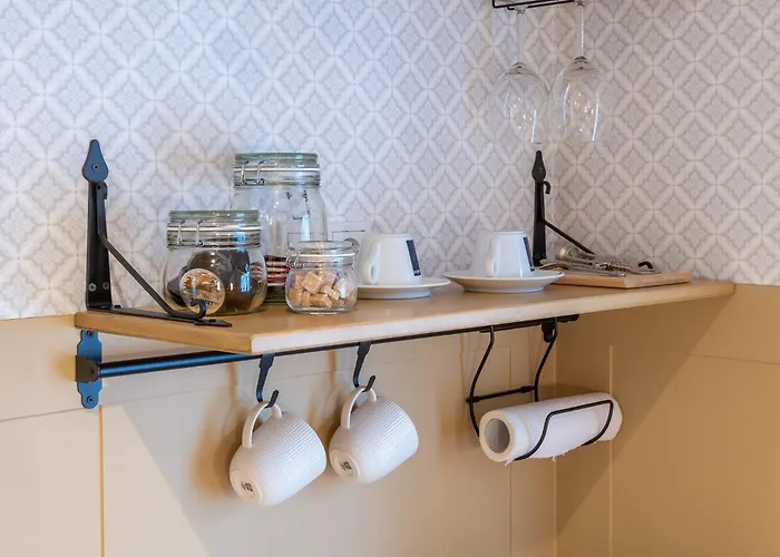 Alice Backyard - Apartments, & Exclusive Cave Saunas