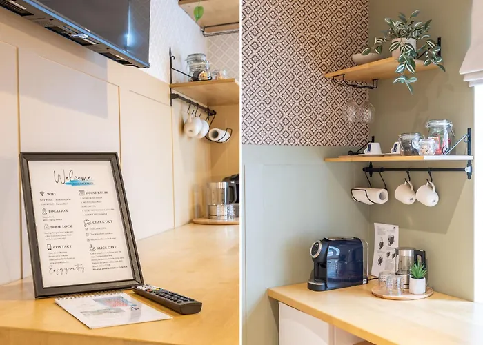 Alice Backyard - Apartments, & Exclusive Cave Saunas Гостьовий будинок