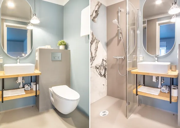 Гостьовий будинок Alice Backyard - Apartments, & Exclusive Cave Saunas Пярну